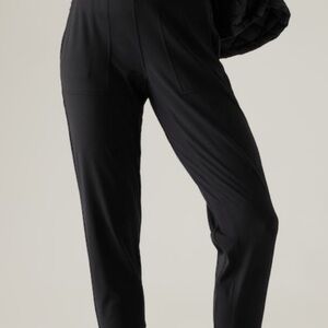 Athleta Black jogger